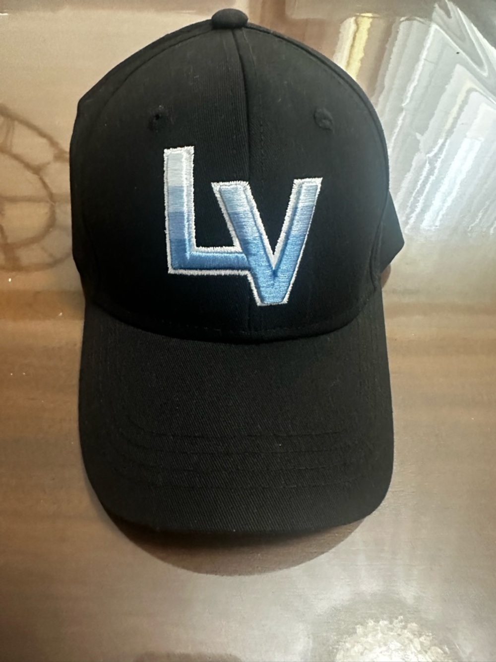 Las vegas hat